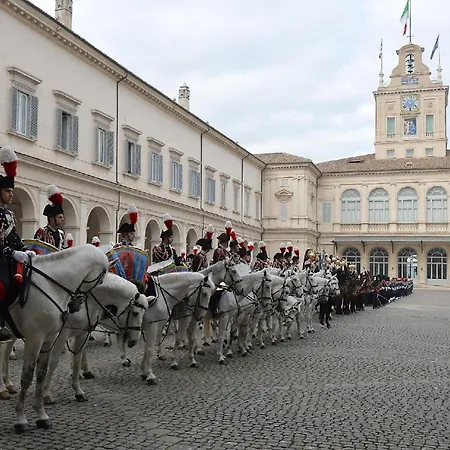 Apartament Giulia's Nidus Rzym