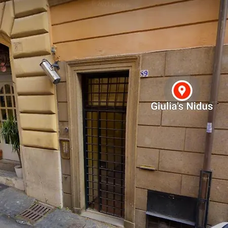 Apartamento Giulia's Nidus *