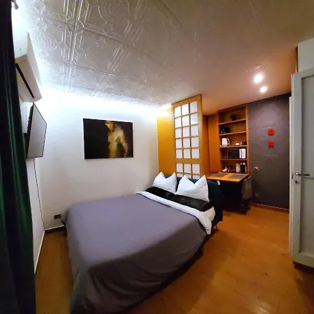 Giulia's Nidus Apartamento *