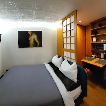 Giulia's Nidus Apartment