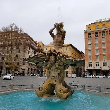 Apartment Giulia's Nidus Rome